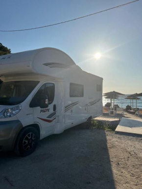 Camper Rent motorhome Albania